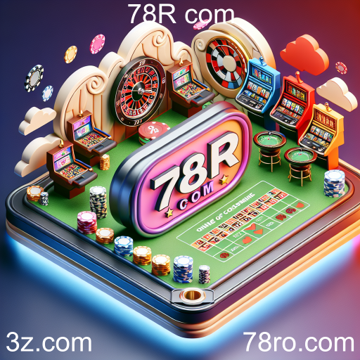 Descubra o Mundo dos Cassinos Online com 78R com